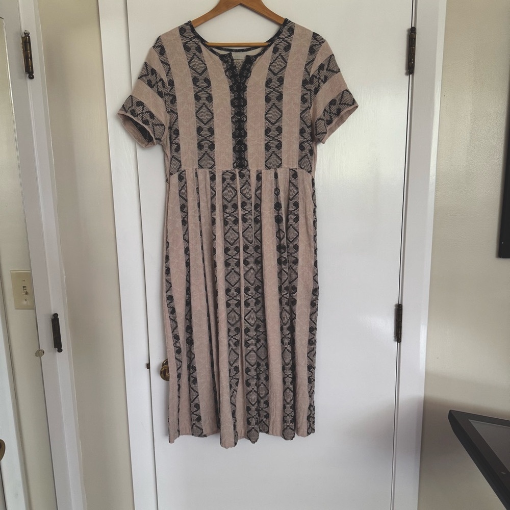 Ace & Jig Dress in Pirouette- size M